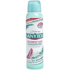 Gifi Nettoyage Et Entretien|Sanytol désinfectant chaussures