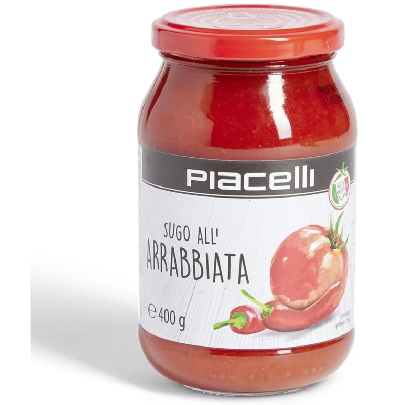 Gifi Sauce tomate All'arrabbiata pimentée 400gr