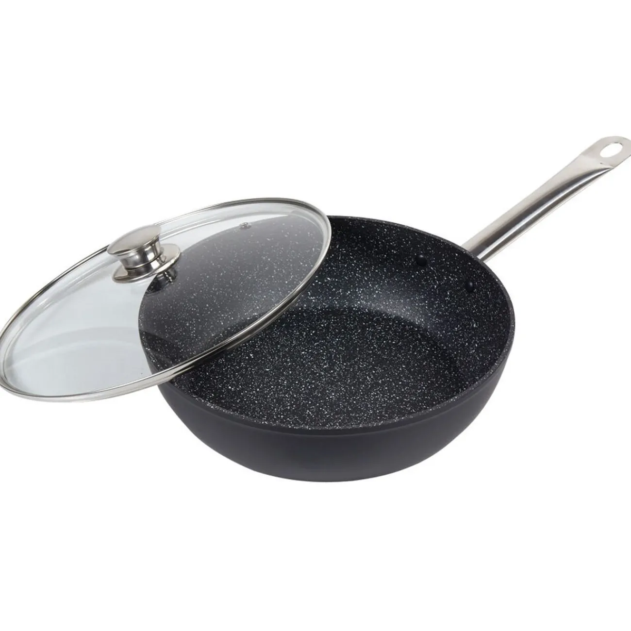 Gifi Sauteuse fond grainé effet pierre