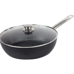 Gifi Sauteuse fond grainé effet pierre