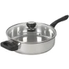 Gifi Sauteuse gamme triple fond