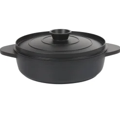 Gifi Sauteuse marmite en fonte aluminium