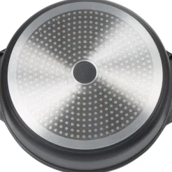 Gifi Sauteuse marmite en fonte aluminium