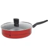 Gifi Sauteuse Tefal Essential Chef de France noire