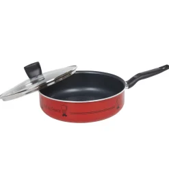 Gifi Sauteuse Tefal Essential Chef de France noire