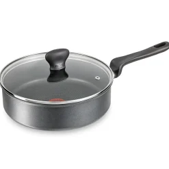 Gifi Sauteuse Tefal Simplissima noire ø 24 cm