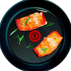 Gifi Sauteuse Tefal Simplissima noire ø 24 cm