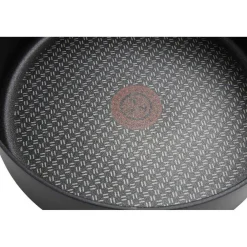 Gifi Sauteuse Téfal Reserve Collection tous feux couvercle verre