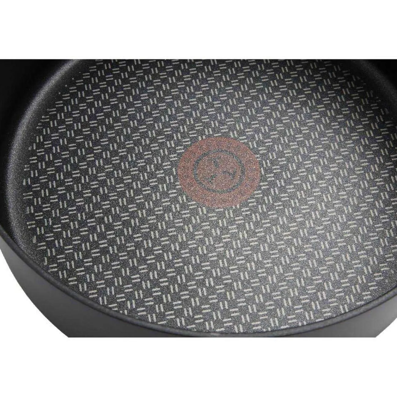 Gifi Sauteuse Téfal Reserve Collection tous feux couvercle verre