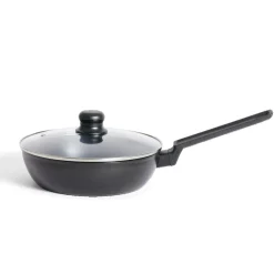 Gifi Sauteuse tous feux dont induction avec couvercle Ø24cm