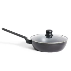 Gifi Sauteuse tous feux dont induction avec couvercle Ø24cm