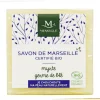 Gifi Bien-Être^Savon de Marseille bio germe de blé myrte