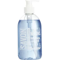 Gifi Bien-Être^Savon liquide corps et mains parfum Lavande 500 ml