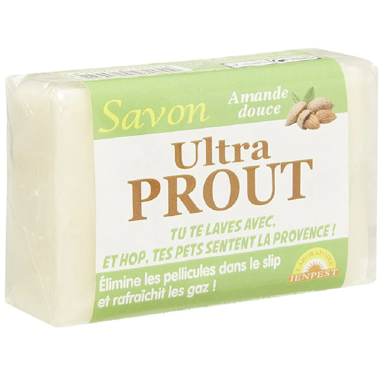 Gifi Bien-Être^Savon magique humoristique