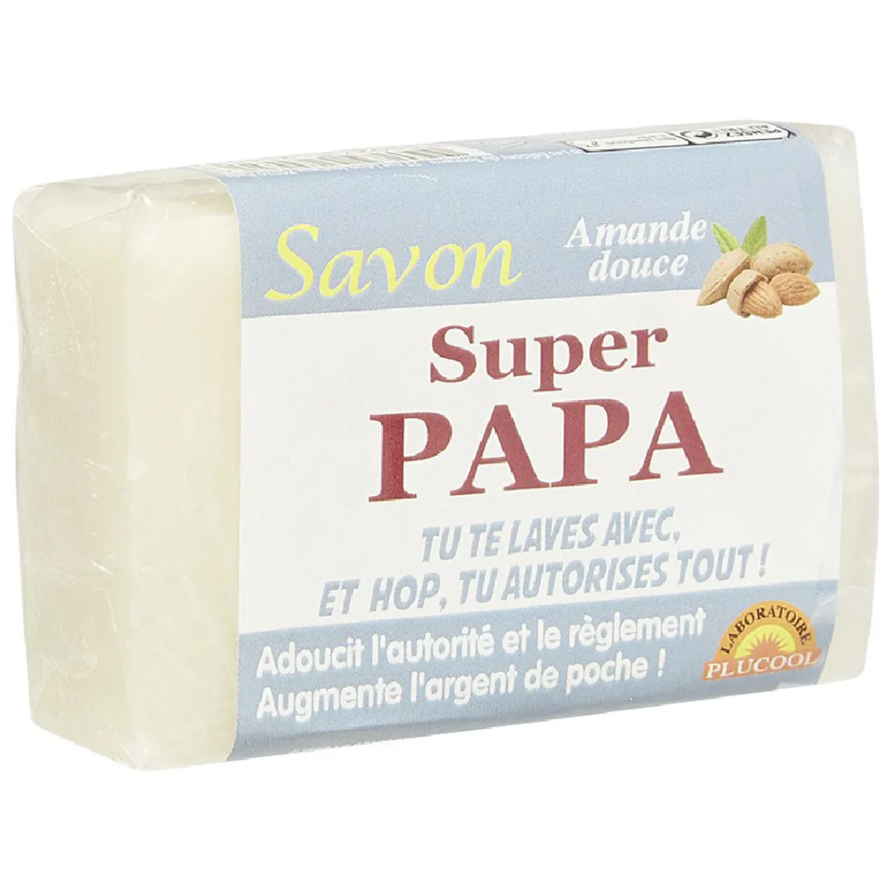 Gifi Bien-Être^Savon magique humoristique