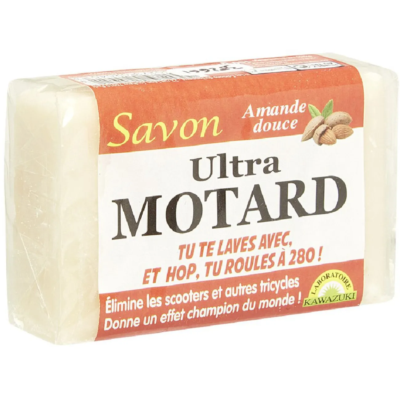 Gifi Bien-Être^Savon magique humoristique