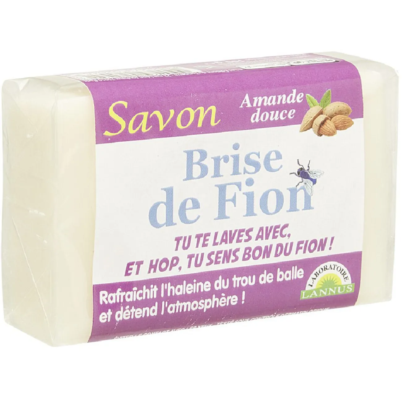 Gifi Bien-Être^Savon magique humoristique