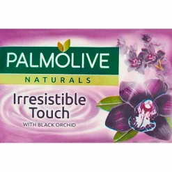 Gifi Bien-Être^Savon Palmolive Orchidée noire 90g x4