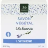 Gifi Bien-Être^Savon végétal à l'huile essentielle de lavande