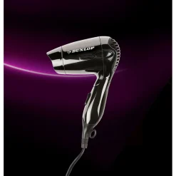 Gifi Beauté^Sèche cheveux de voyage pliant