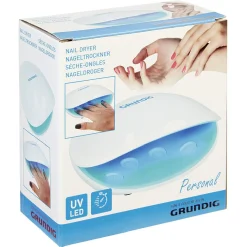 Gifi Beauté^Sèche ongle à lampe UV Grundig