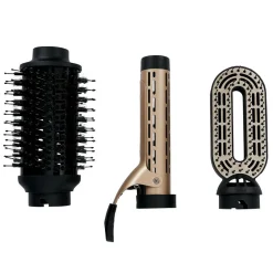 Gifi Beauté^Sèche-cheveux 4 têtes interchangeables