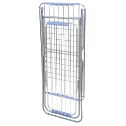 Gifi Entretien Du Linge|Séchoir à ailes 2 niveaux étendoir à linge 26m