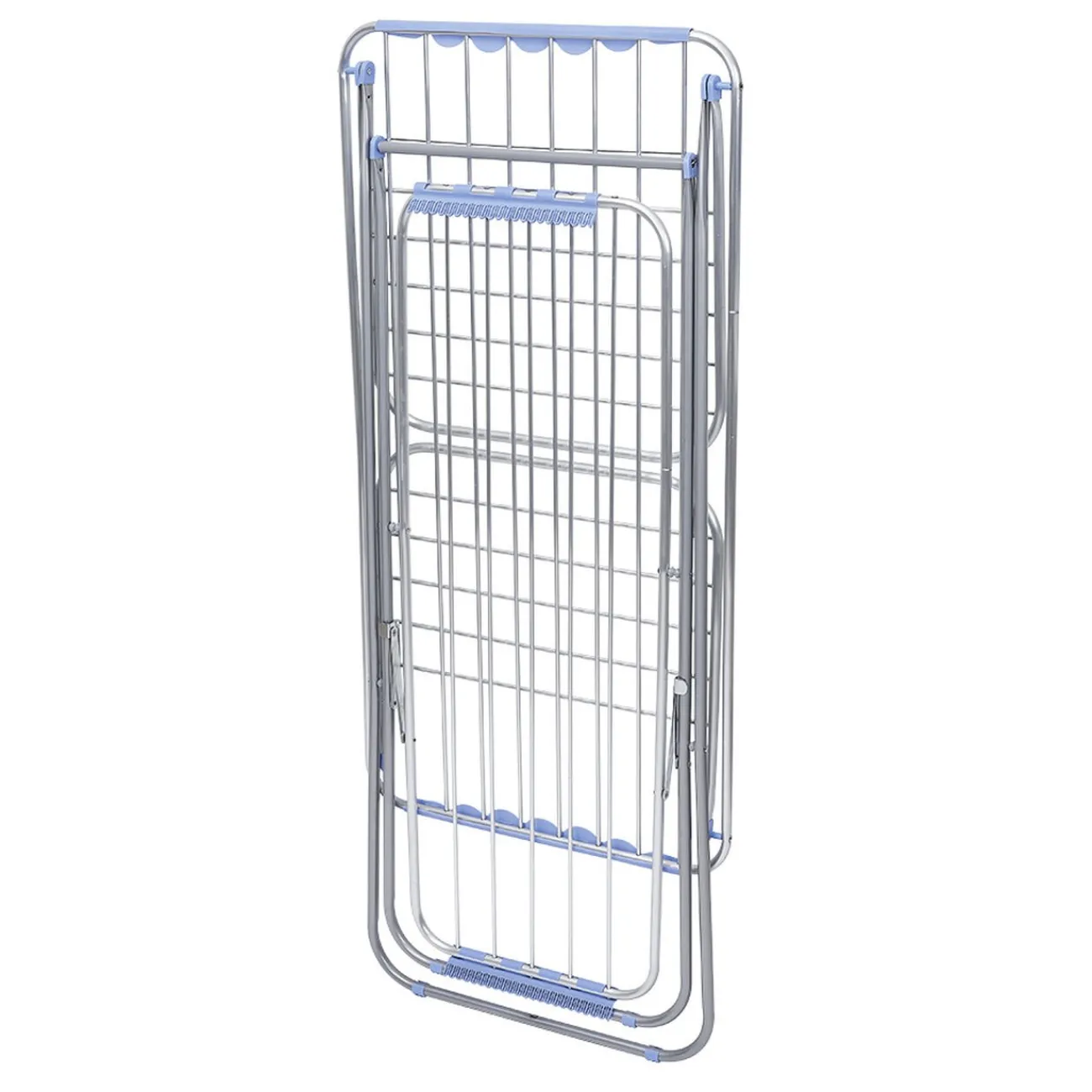 Gifi Entretien Du Linge|Séchoir à ailes 2 niveaux étendoir à linge 26m