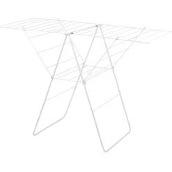 Gifi Entretien Du Linge|Séchoir à ailes étendoir à linge 20m