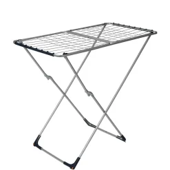 Gifi Entretien Du Linge|Séchoir à linge horizontal sur roulettes 18 m d'étendage