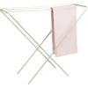 Gifi Entretien Du Linge|Séchoir à linge pliable étendoir 6m