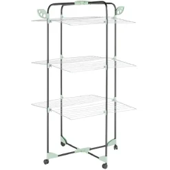 Gifi Entretien Du Linge|Séchoir à linge étendoir 3 niveaux 30m