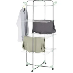 Gifi Entretien Du Linge|Séchoir à linge étendoir 4 niveaux 40m