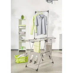 Gifi Entretien Du Linge|Séchoir 18 m d'étendage