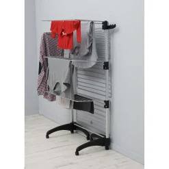 Gifi Entretien Du Linge|Séchoir 40 m d'étendage télescopique