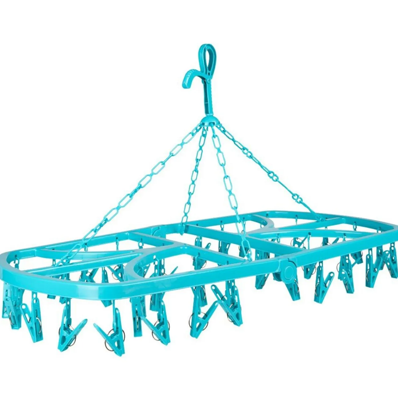 Gifi Entretien Du Linge|Séchoir à suspendre 44 pinces