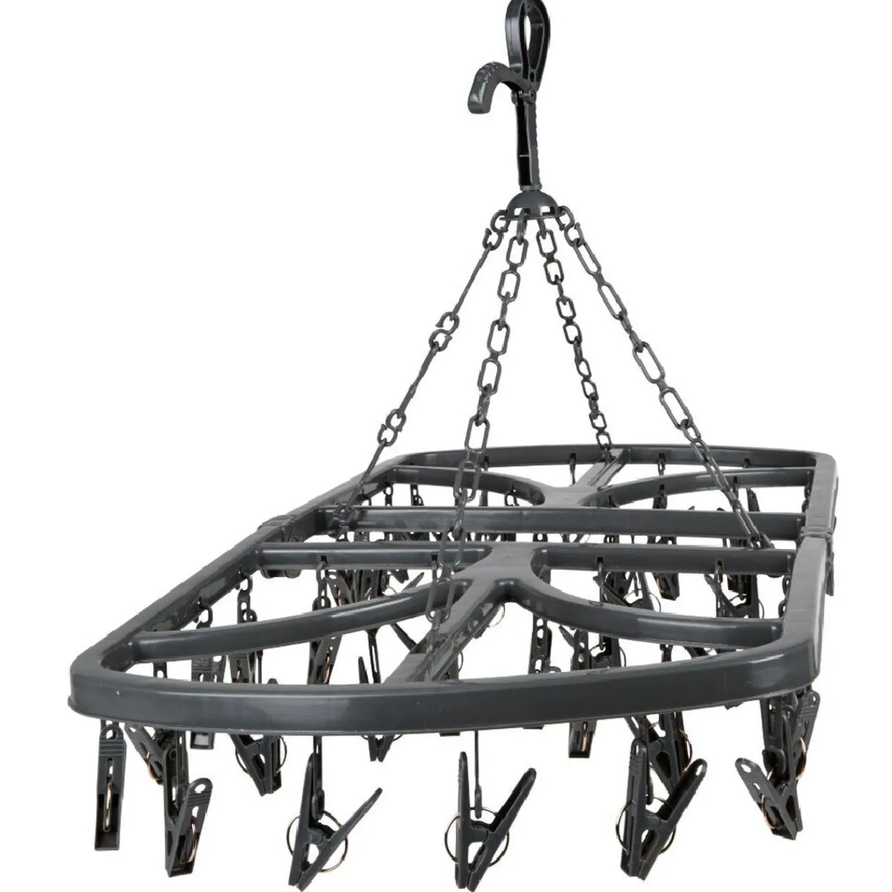 Gifi Entretien Du Linge|Séchoir à suspendre 44 pinces