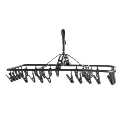 Gifi Entretien Du Linge|Séchoir à suspendre 32 pinces 63x34xH35cm