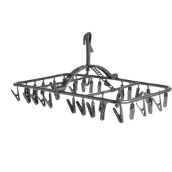 Gifi Entretien Du Linge|Séchoir à suspendre 32 pinces 63x34xH35cm