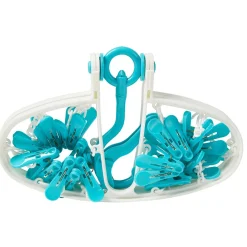 Gifi Entretien Du Linge|Séchoir à suspendre étendoir à linge 24 pinces