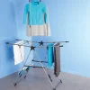Gifi Entretien Du Linge|Séchoir avec portant étendoir à linge 18m