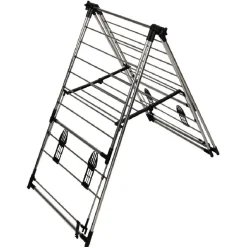 Gifi Entretien Du Linge|Séchoir avec portant étendoir à linge 18m