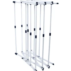 Gifi Entretien Du Linge|Séchoir de camping extensible