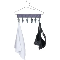 Gifi Entretien Du Linge|Séchoir de voyage à pinces