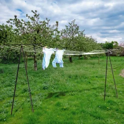 Gifi Entretien Du Linge|Séchoir d'extérieur 35 m d'étendage