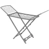 Gifi Entretien Du Linge|Séchoir extensible 20m résine gris