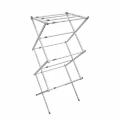Gifi Entretien Du Linge|Séchoir extensible pliable étendoir à linge 5m