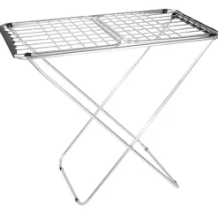 Gifi Entretien Du Linge|Séchoir horizontal étendoir à linge 18m