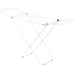 Gifi Entretien Du Linge|Séchoir horizontal étendoir à linge 18m