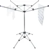 Gifi Entretien Du Linge|Séchoir linge d'extérieur étendoir parapluie 20m
